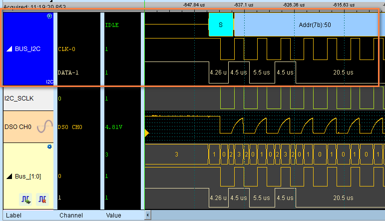 Protocol Decoder