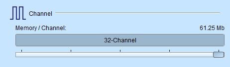 Channel Settings