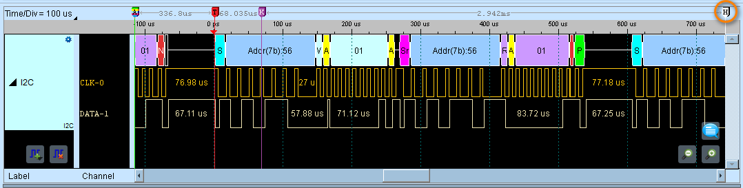 Cursor Position