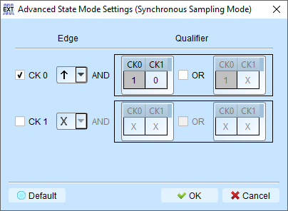 Advanced Settings
