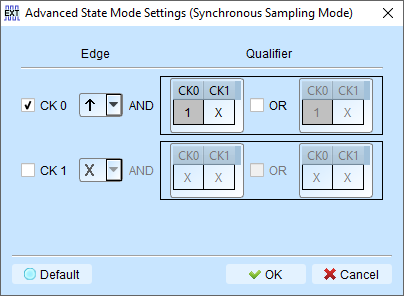 Advanced Settings