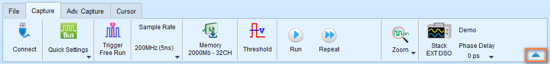 Hide Toolbar