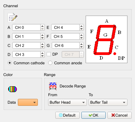 7-Segment Result