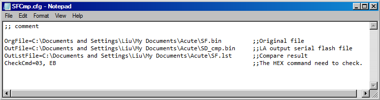 SFCmp.cfg content