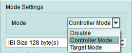 PX Pair Controller Mode