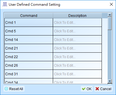 Custom CMD