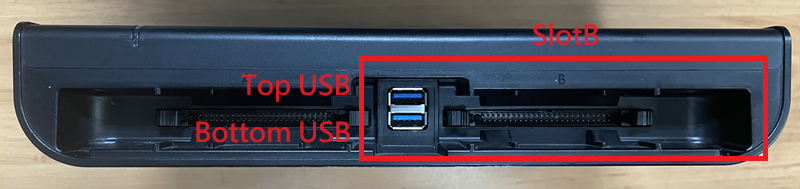 eDP solution — - How to connect the host and probe?