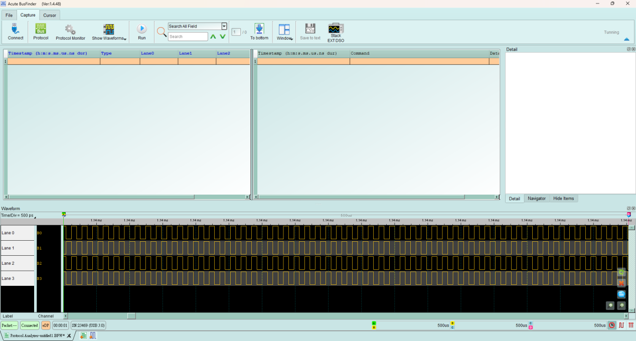 eDP solution — Appendix 3: eDP Waveform Detection Function