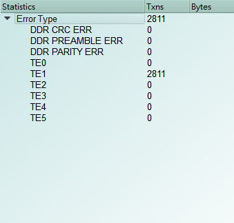 MIPI I3C solution screenshot