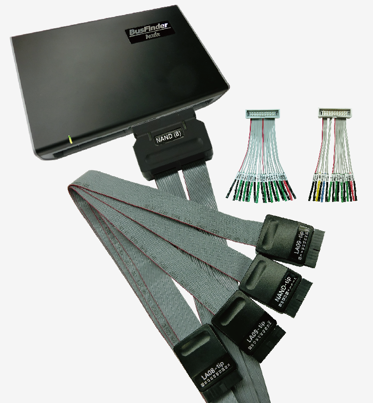 NAND Flash solution — Feature