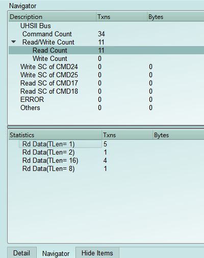 SD 3.0 / 4.0 solution — Feature