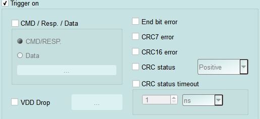 SD 3.0 / 4.0 solution — Feature