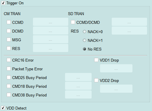 SD 3.0 / 4.0 solution — Feature