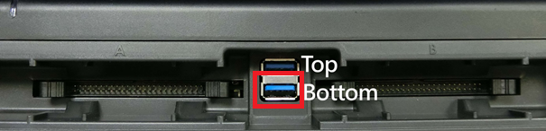 SGMII solution — Pin connection