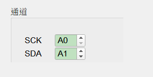 Channel UI - BusFinder / LA3000/LA4000