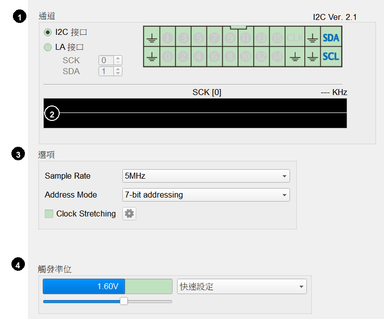 Protocol Select