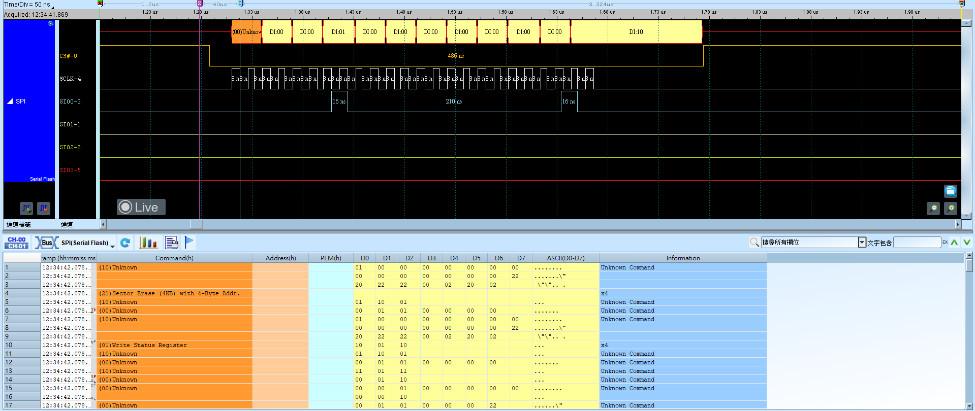 Serial Flash QPI