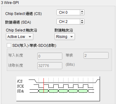 3 Wire-SPI