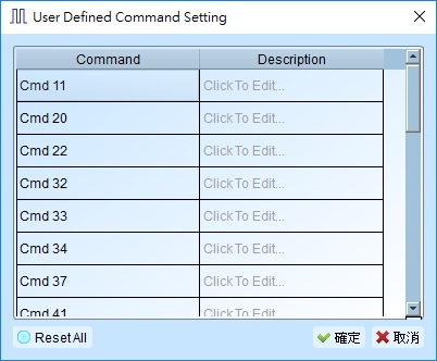 Custom CMD